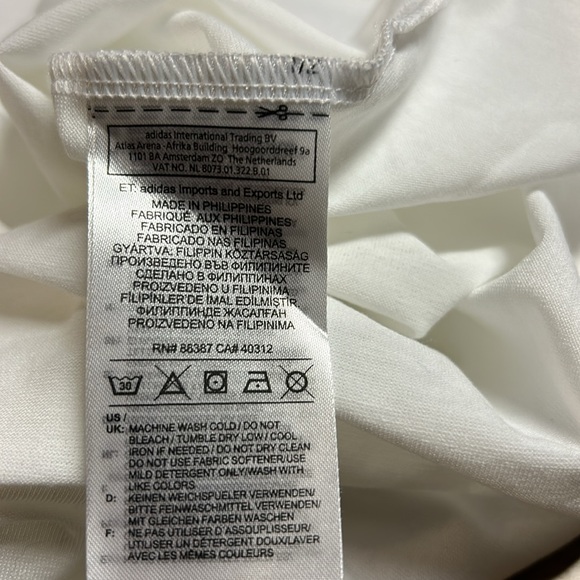 Adidas Freelift Tshirt - Picture 4 of 4